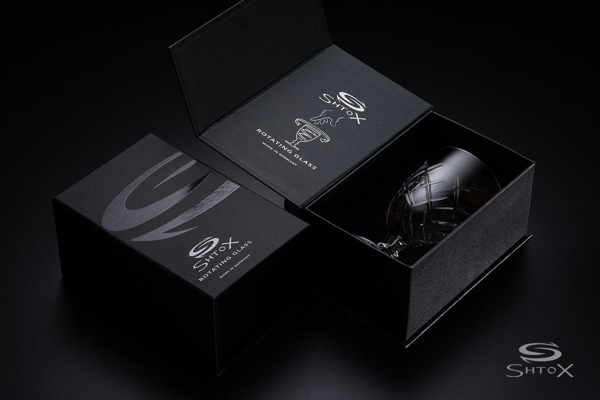 Shtox wine The Crown of Confidence