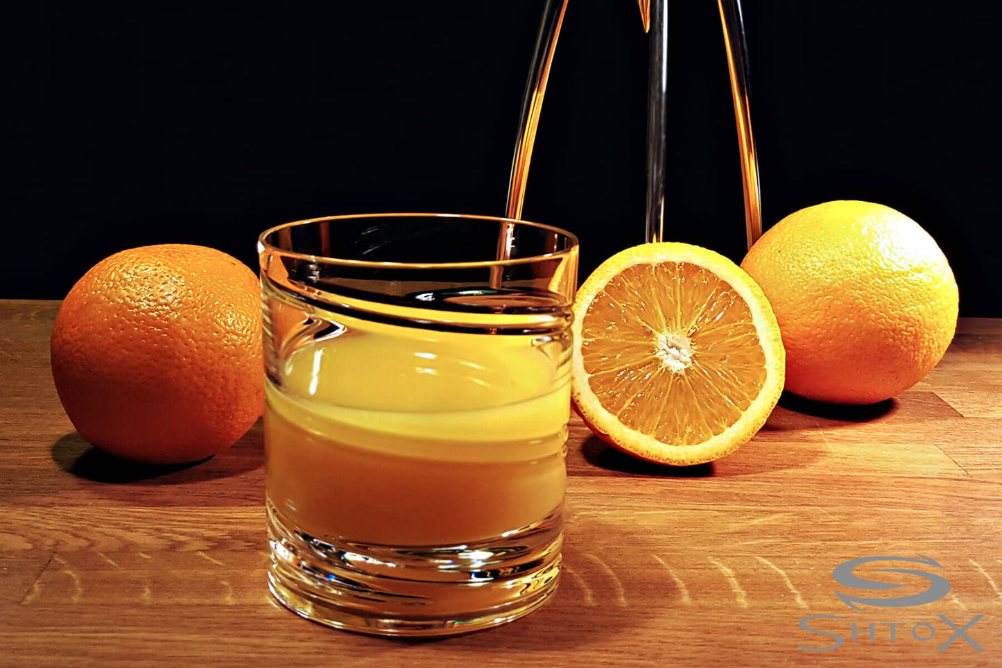 Shtox The Vortex Twist