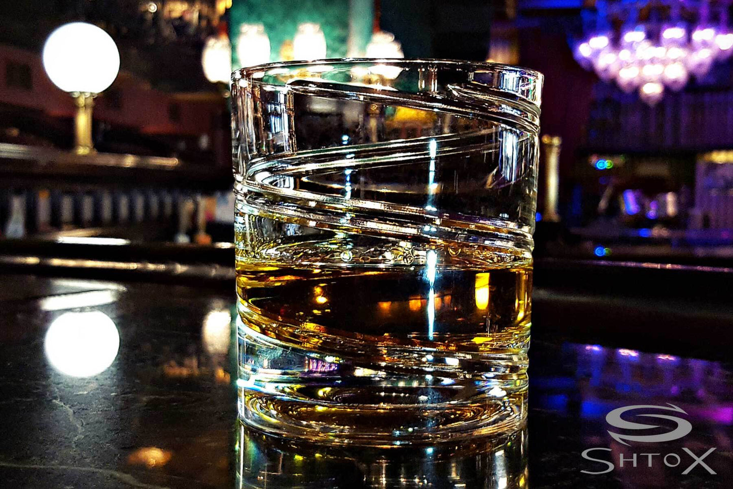 Shtox The Vortex Twist